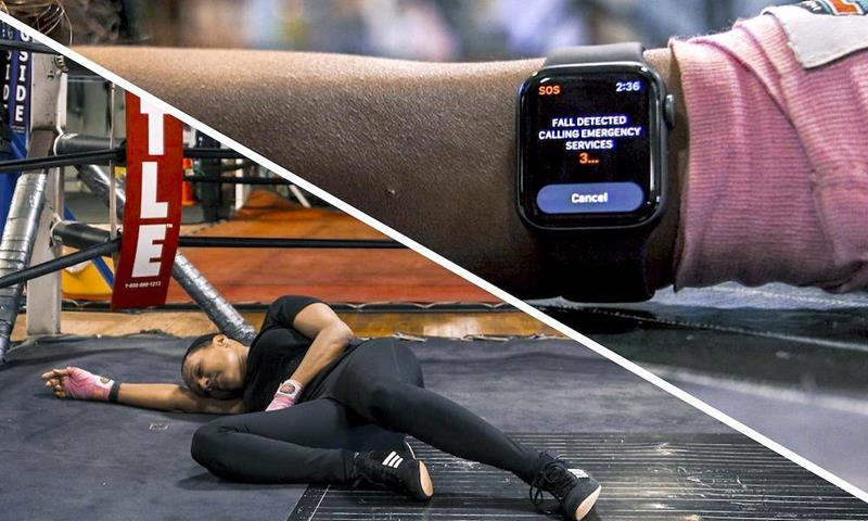 (Sai lầm nghiêm trọng khi sử dụng Apple Watch bỏ qua tính năng an toàn)