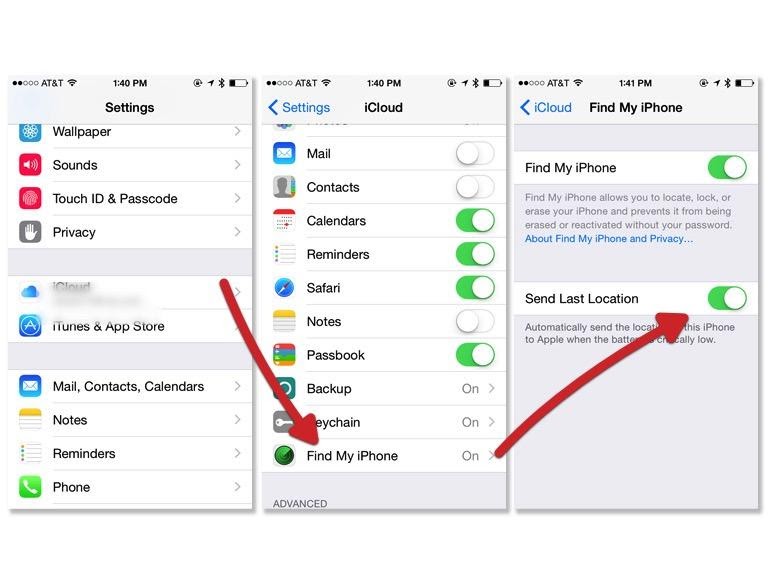 ( iOS 13 tìm iPhone bị mất ngay cả khi bị gỡ SIM, tắt Wi-Fi)