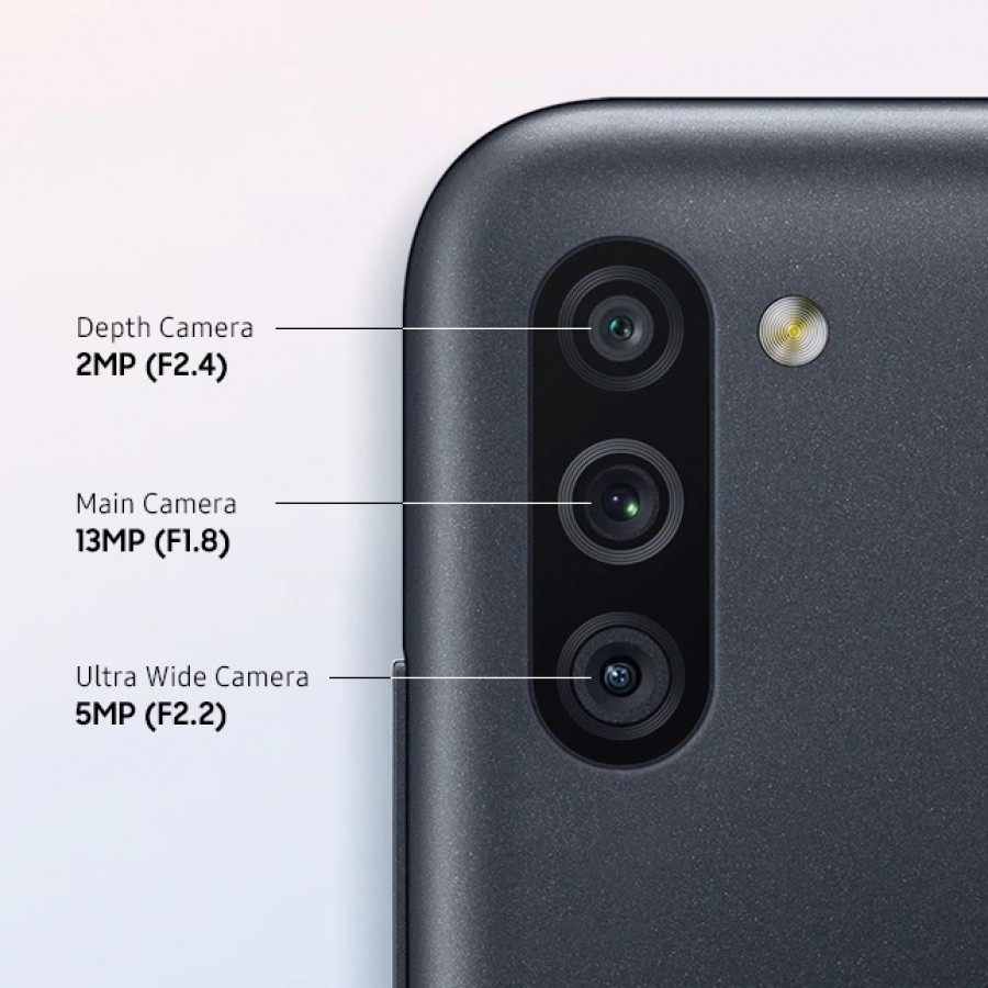 Thông tin Samsung Galaxy M11 : Màn hình Infinity-O, 3 camera sau, pin 5000 mAh